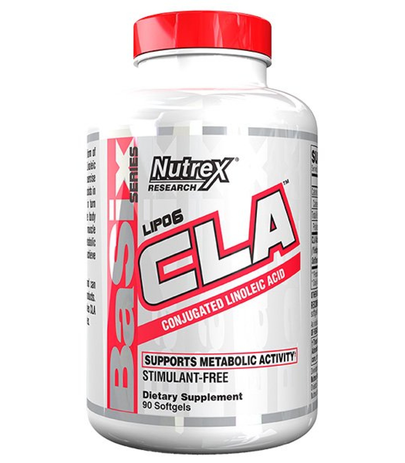 Nutrex - Lipo 6 CLA / 90 softgels